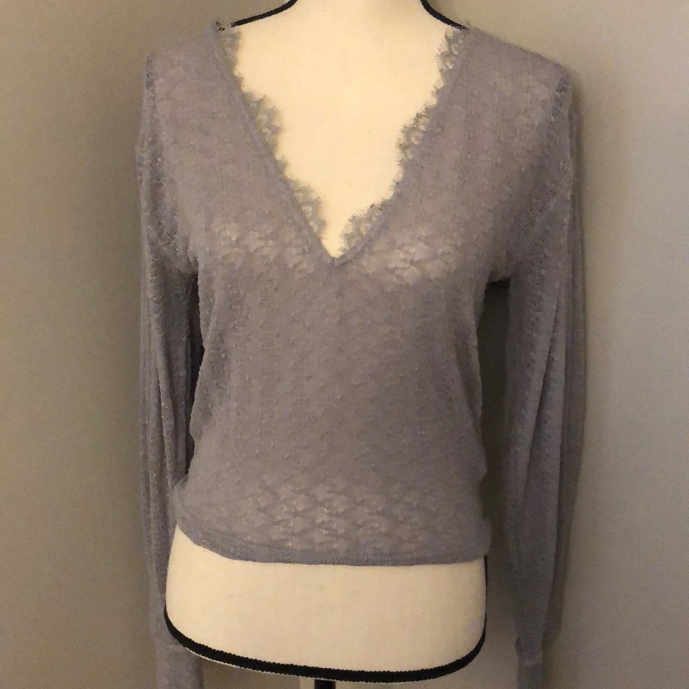 FREE PEOPLE TOP - Picture 3 of 16